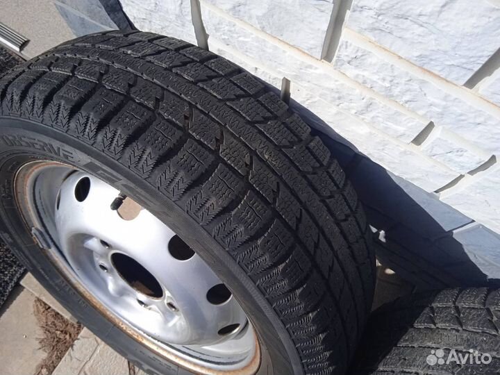 Колеса зима-лето