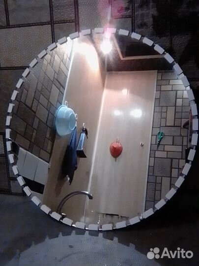 Зеркала круглые