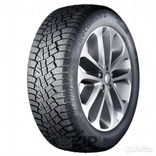 Continental IceContact 2 SUV 225/65 R17 106T