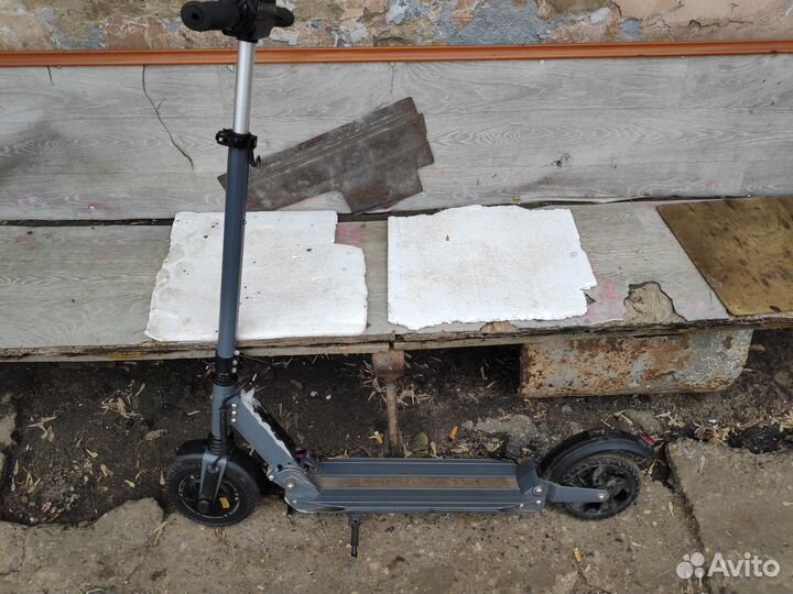 Электросамокат kugoo s3 jilong