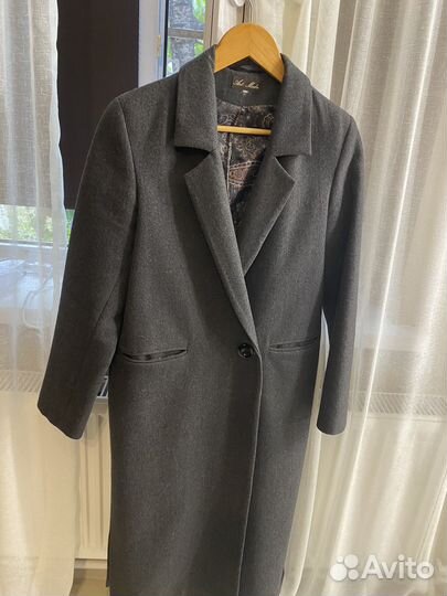 Пальто женское демисезонное