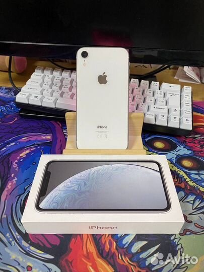 iPhone Xr, 64 ГБ