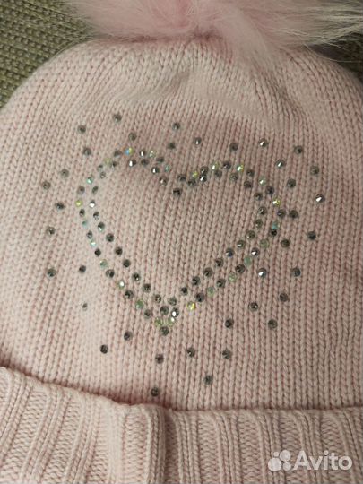 Зимняя шапка Tavitta р 54-55