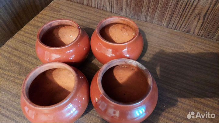 Горшочки для запекания