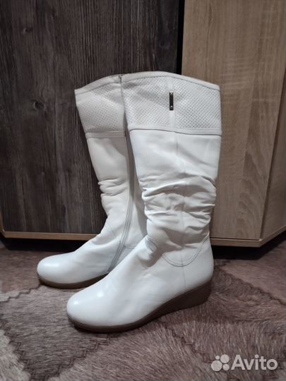 Зимние сапоги