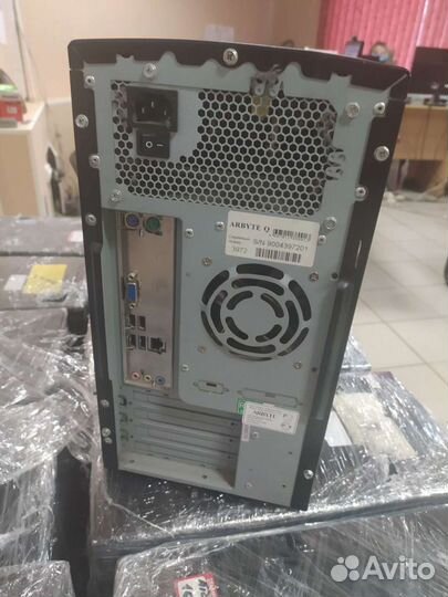 Системные блоки