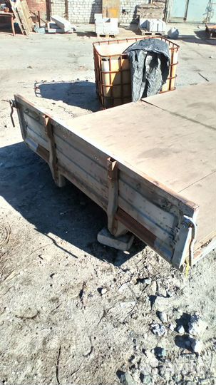 Кузов на газель 3302