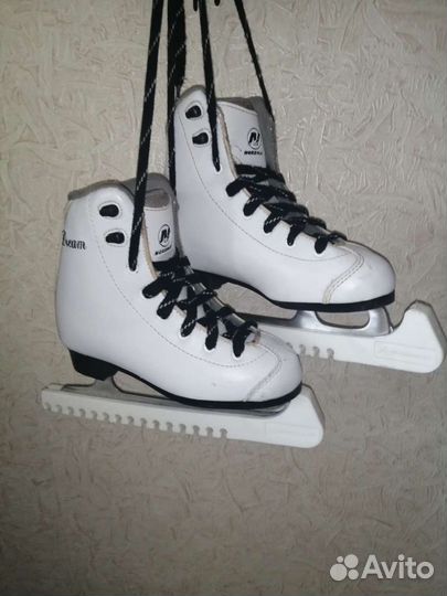 Коньки фигурные