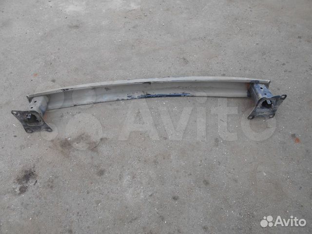 Усилитель заднего бампера skoda octavia a5