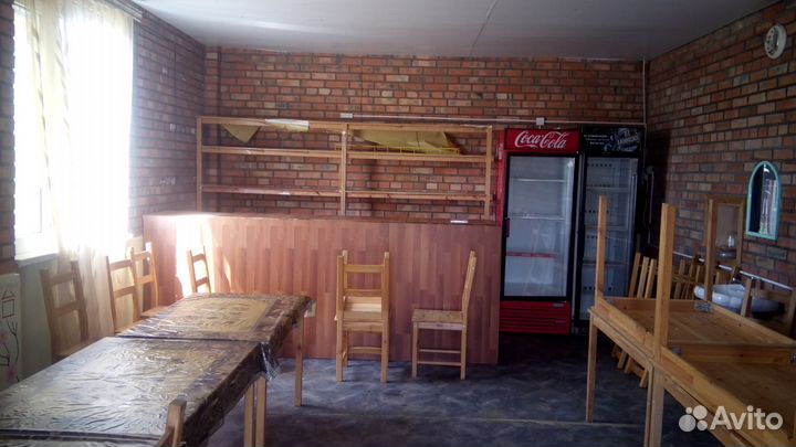 Продаю кафе