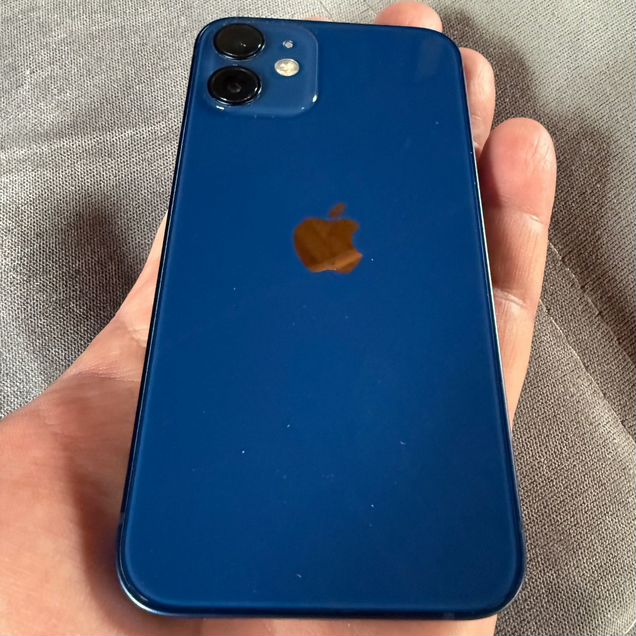 iPhone 12 mini, 64 ГБ, SIM + eSIM