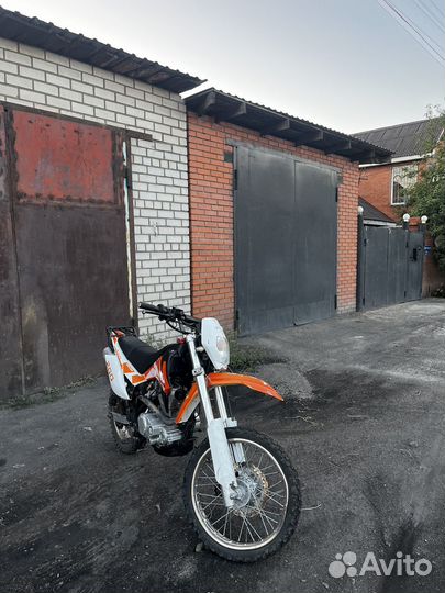Racer Enduro 200cc