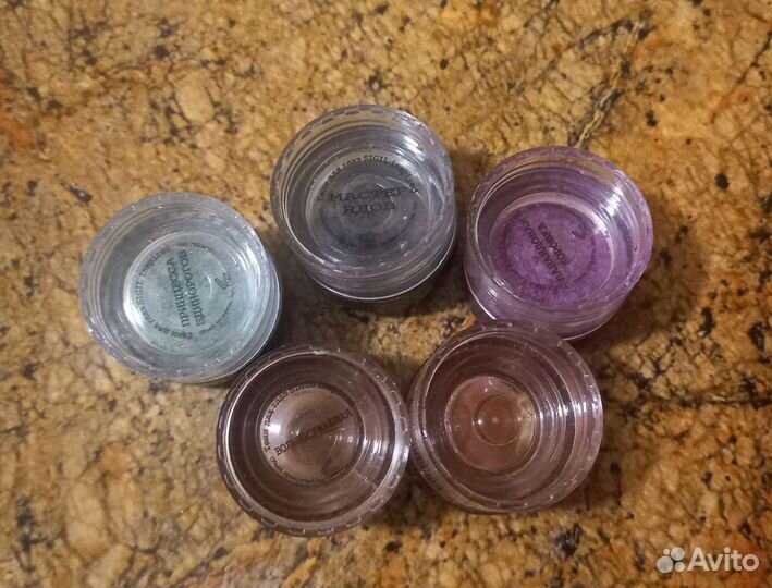 Пигменты Тамми Танука