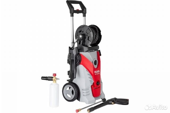 Мойка высокого давления мр-220проф Ресанта