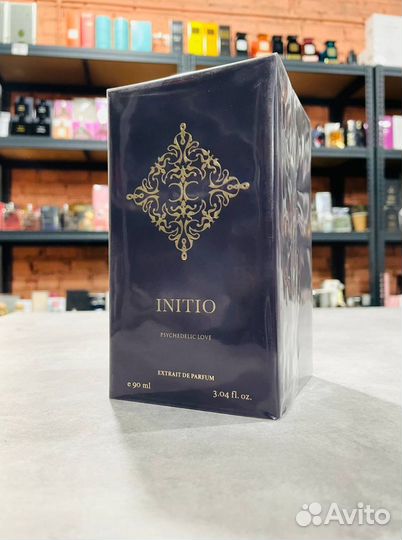 Initio Parfums Prives Psychedelic Love унисекс