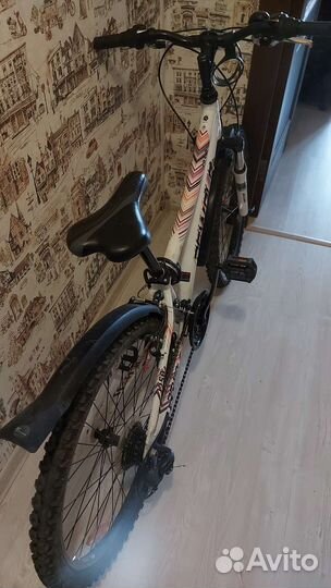 Велосипед горный подростковый dewolf