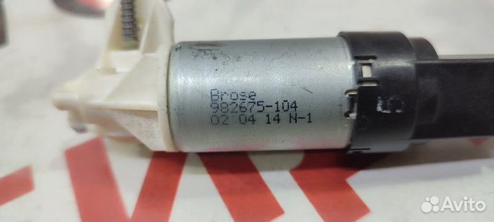 Мотор регулировки сиденья Audi A4 8KH cncd