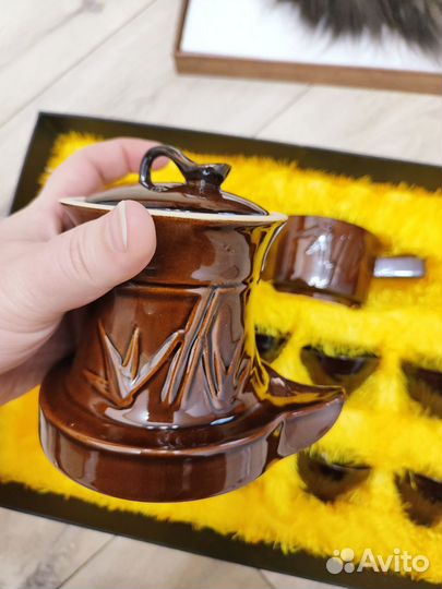 Набор для чайной церемонии