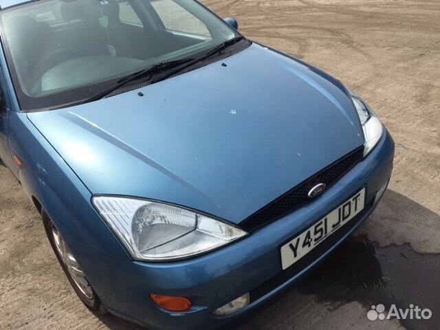 Разбор на запчасти Ford Focus 1
