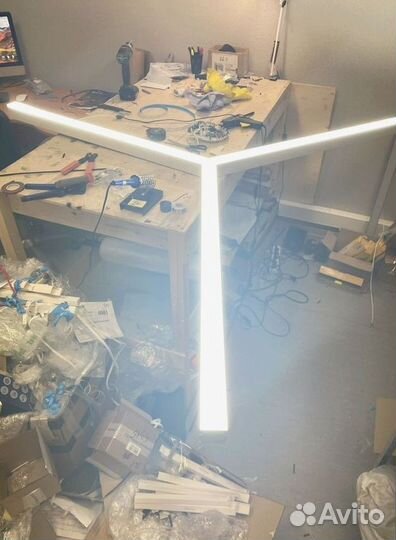 Светодиодный светильник