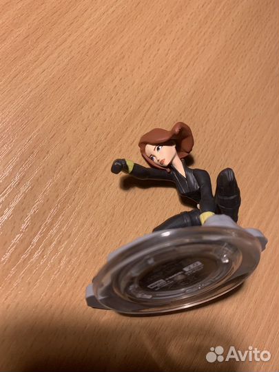 Black Widow для Disney Infiniti 2.0