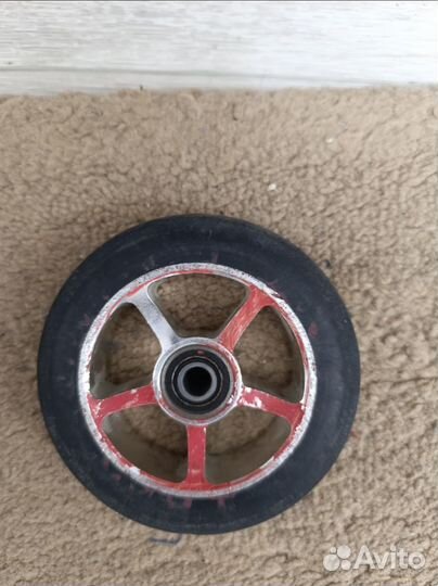 Колесо теч тим нн