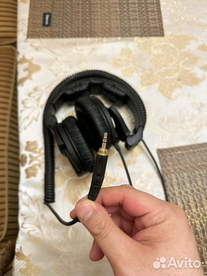 Наушники Sennheiser HD280 Pro