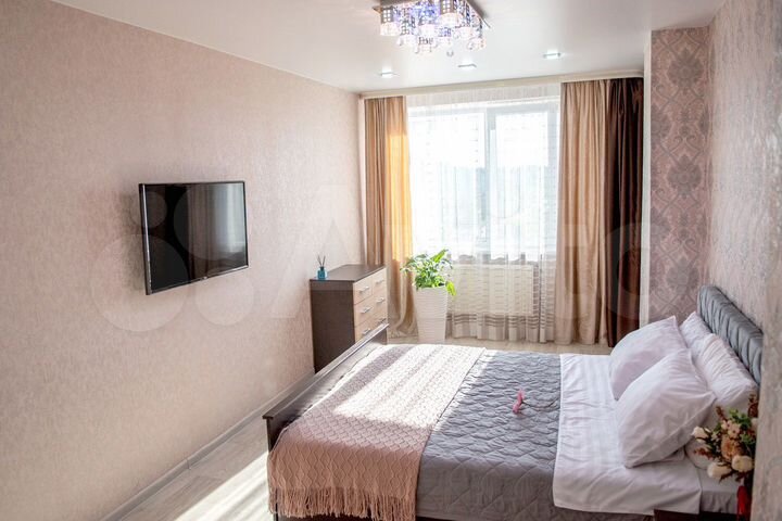 1-к. квартира, 42 м², 11/18 эт.