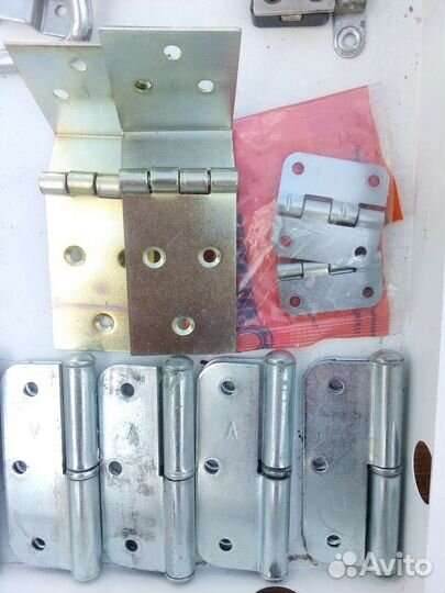 Петли дверные