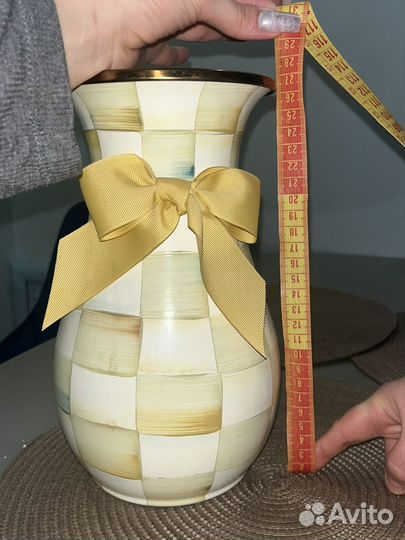 Ваза MacKenzie-Childs