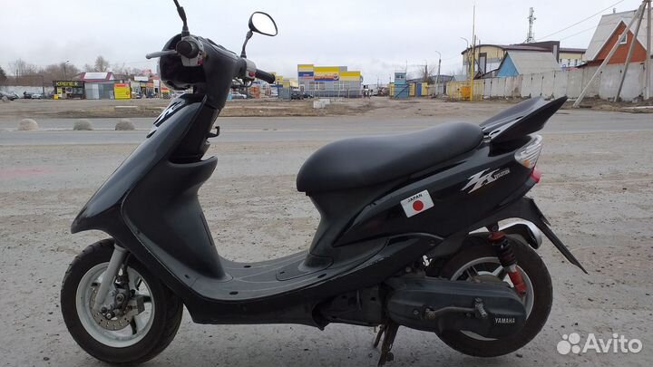 Yamaha JOG ZR Evolution