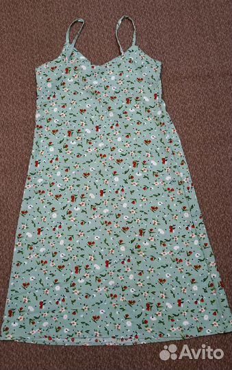 Летний сарафан