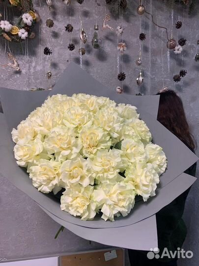 Розы Французская Крупные бутоны, Букеты гиганты