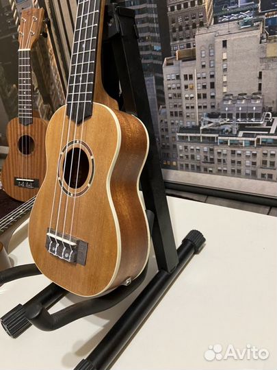 Электроукулеле