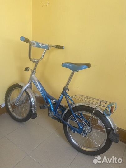 Детский велосипед бу