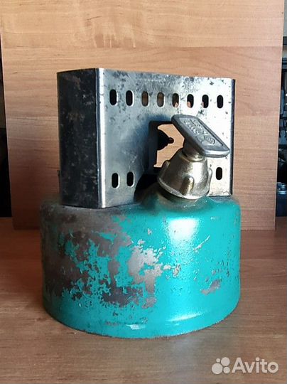 Бачек примус Шмель 2