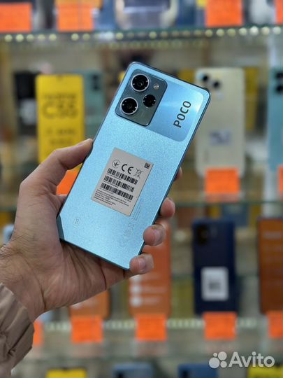Xiaomi Poco X5 Pro, 8/256 ГБ