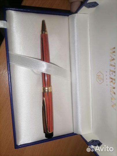 Ручка паркер Waterman paris
