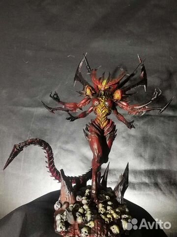 Фигурка diablo 3