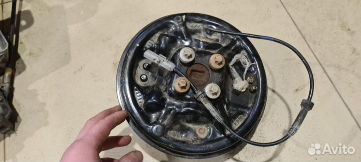 Ступица задняя правая LADA xray 2019