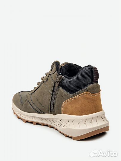 Ботинки s.Oliver р.43 искусственная кожа+tex membrane