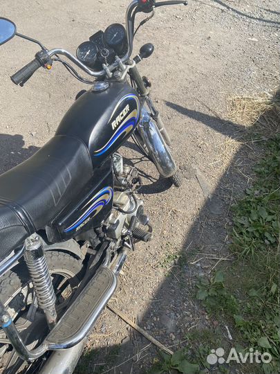 Racer Alpha(Альфа) 72сс