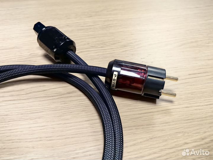 Сетевой кабель 220 вольт