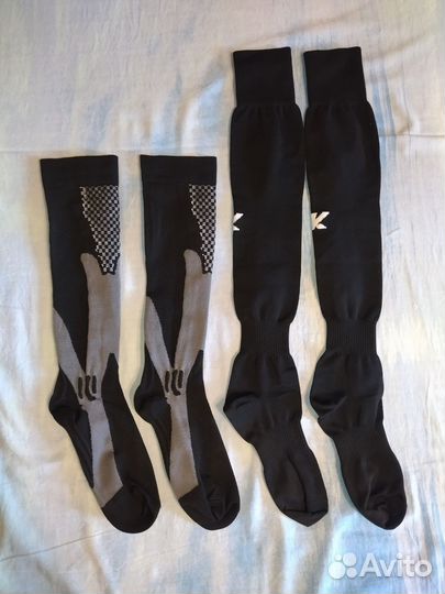 Гетры футбольные детские