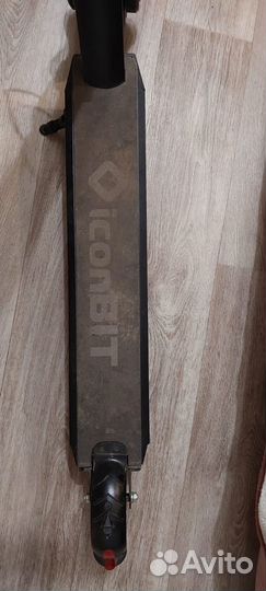 Электросамокат iconBIT