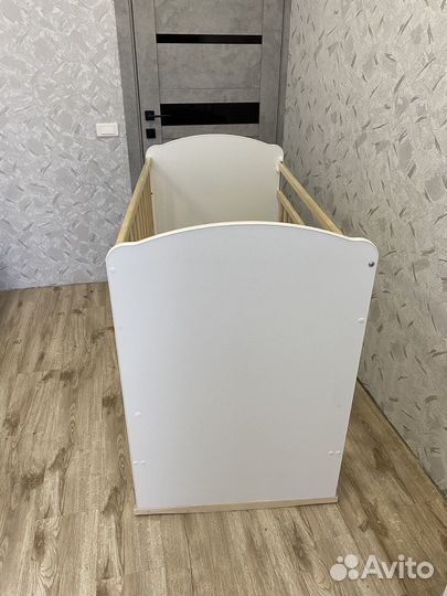 Детская кроватка для новорожденных бу