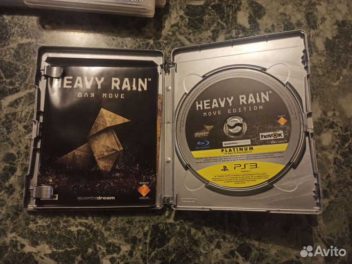 Игры для приставок ps3