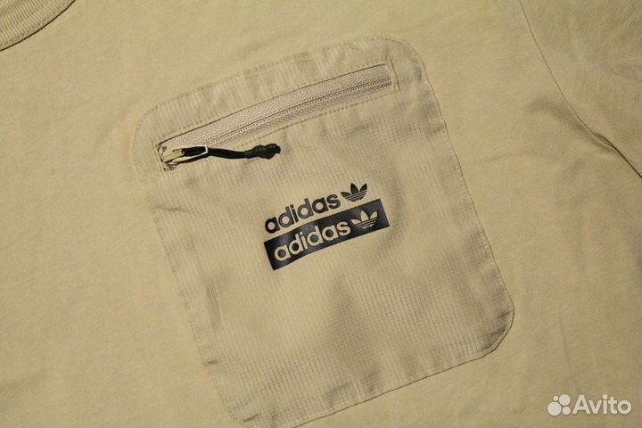 Футболка adidas винтаж