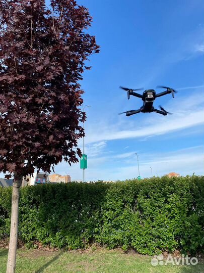 Дрон с камерой E88 Pro / E99 Pro / V4