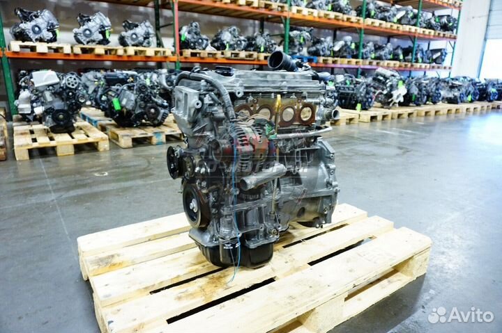 Мотор 2AZ-FE 2.4 Toyota Estima в лучшем сост